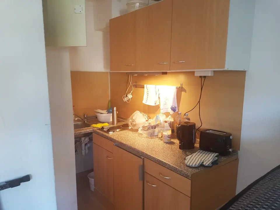 Studio mit 26 m² in Mannheim – Bild 6