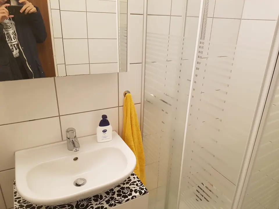 Studio mit 26 m² in Mannheim – Bild 9
