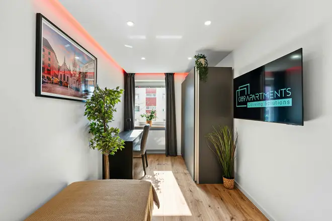 WG-Zimmer mit 11 m² in München – Bild 3