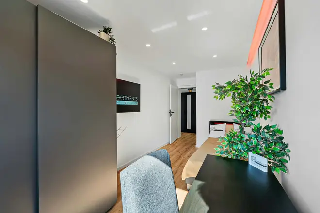 WG-Zimmer mit 11 m² in München – Bild 4