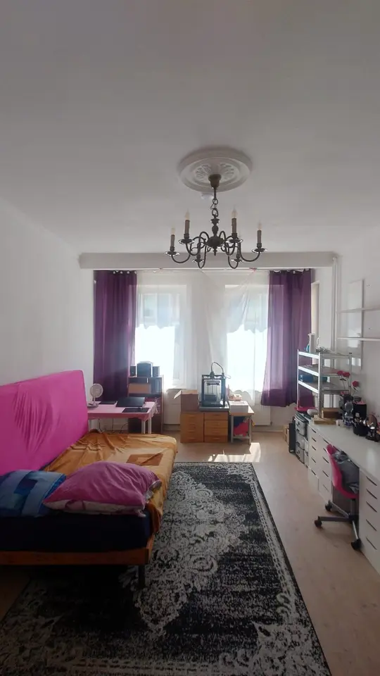 2 Zimmer Wohnung mit 49 m² in Flensburg – Bild 1