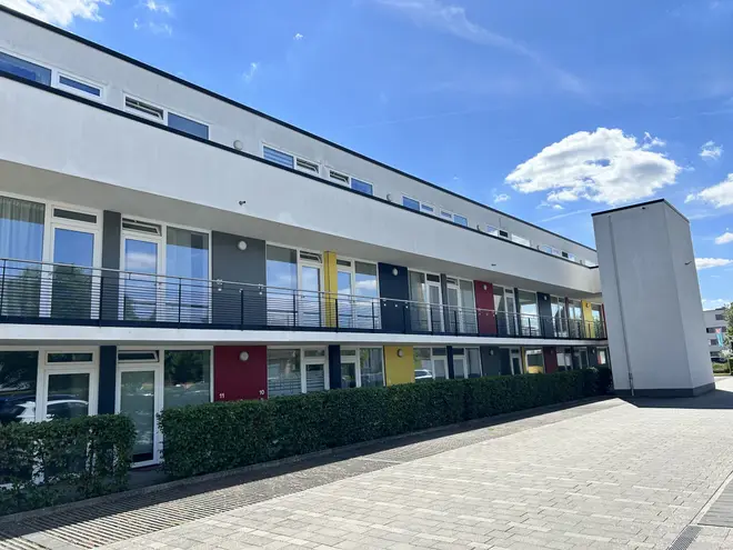 1 Zimmer Wohnung mit 33 m² in Gießen – Bild 4