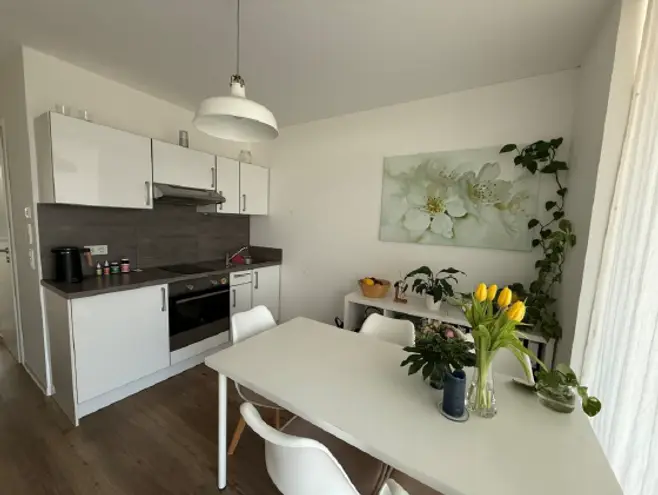 1 Zimmer Wohnung mit 33 m² in Gießen – Bild 2