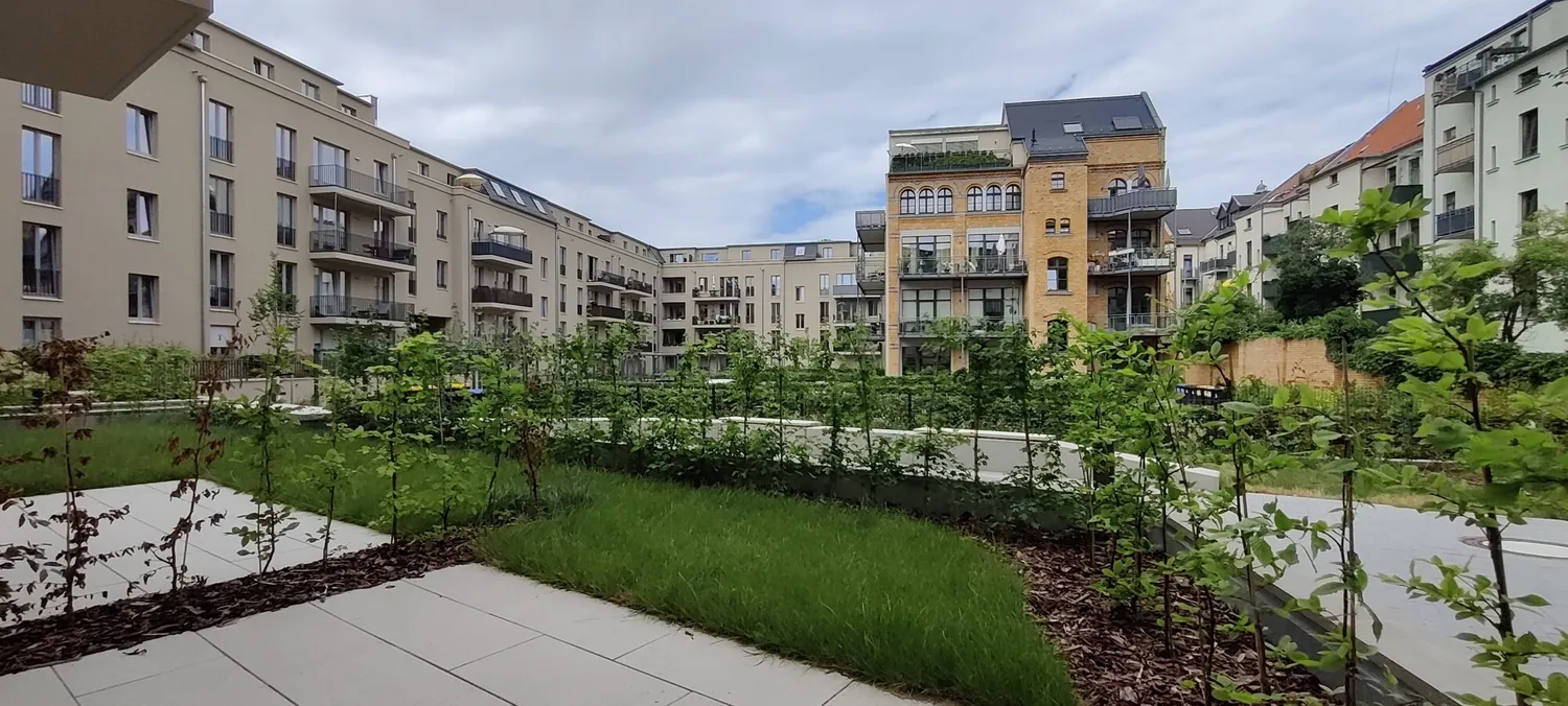 2 Zimmer Wohnung mit 62 m² in Leipzig – Bild 1
