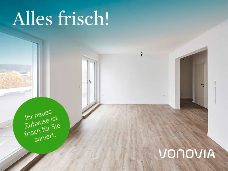 3 Zimmer Wohnung mit 68 m² in Hannover – Bild 7
