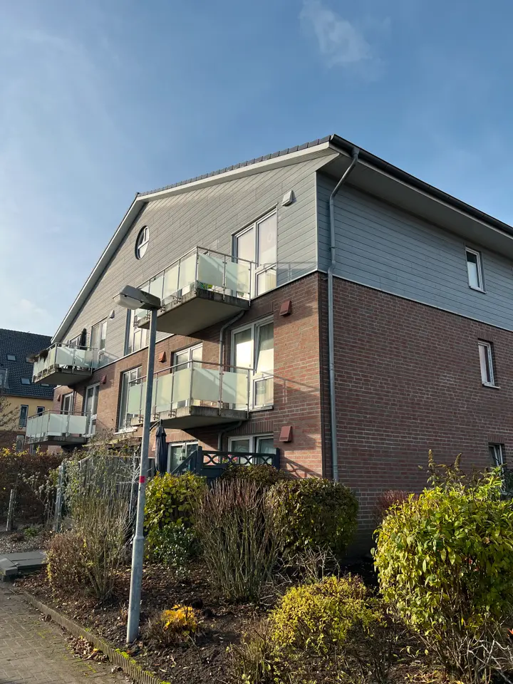 2 Zimmer Wohnung mit 57 m² in Flensburg – Bild 2