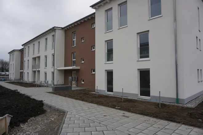 2 Zimmer Wohnung mit 46 m² in Augsburg – Bild 11