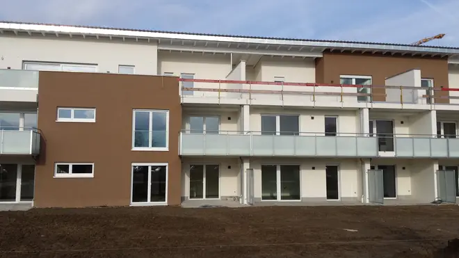 2 Zimmer Wohnung mit 46 m² in Augsburg – Bild 10
