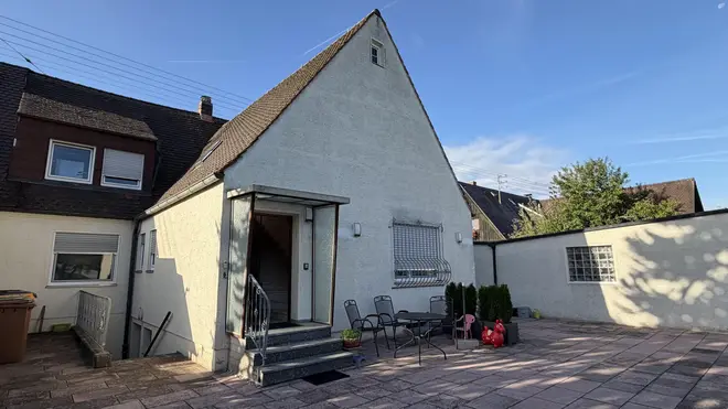 3 Zimmer Wohnung mit 89 m² in Augsburg – Bild 2