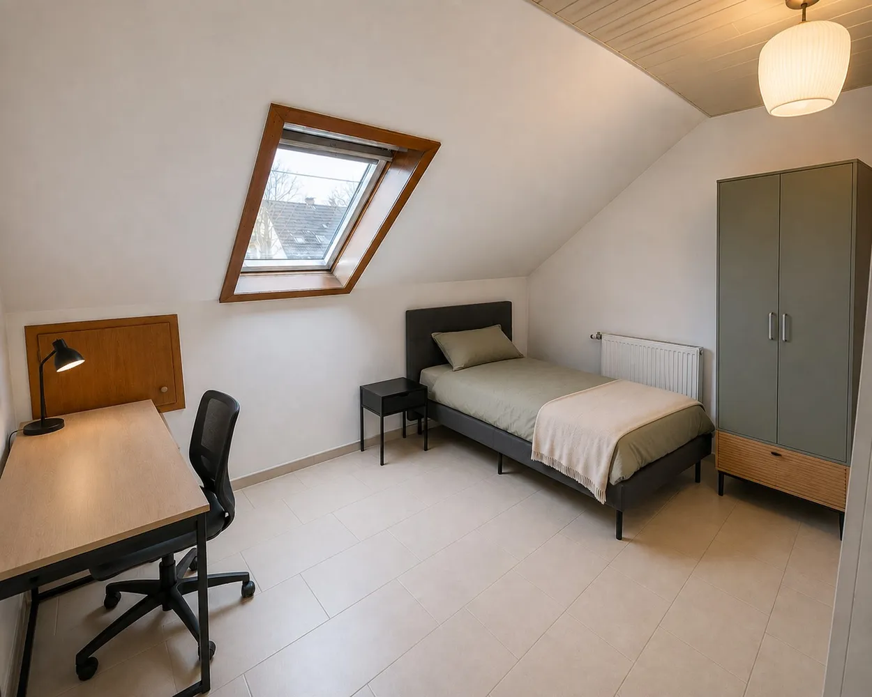 WG-Zimmer mit 16 m² in Dortmund – Bild 1