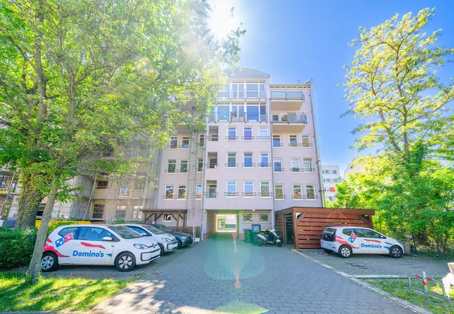 2 Zimmer Wohnung mit 60 m² in Dresden – Bild 1