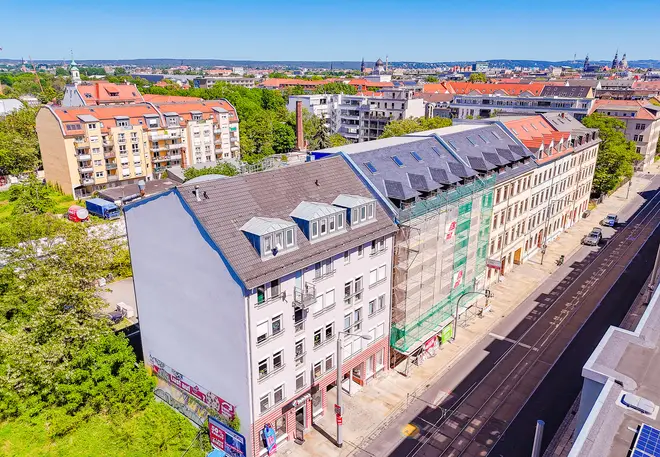 2 Zimmer Wohnung mit 60 m² in Dresden – Bild 11