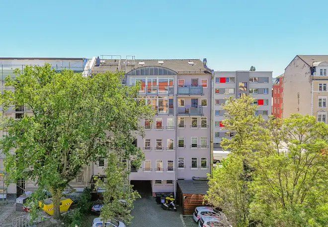 2 Zimmer Wohnung mit 60 m² in Dresden – Bild 12