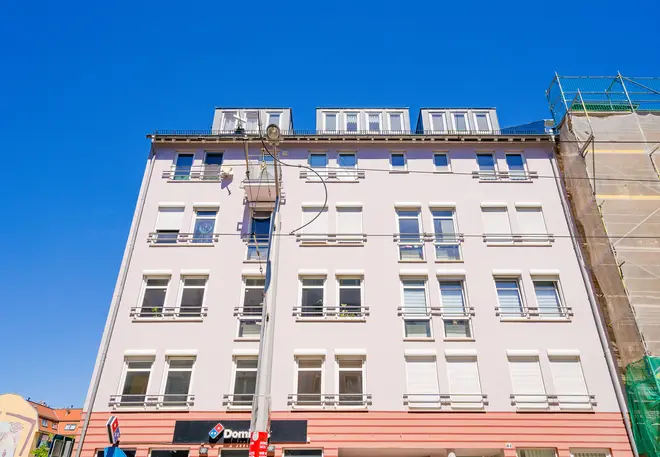 2 Zimmer Wohnung mit 60 m² in Dresden – Bild 3