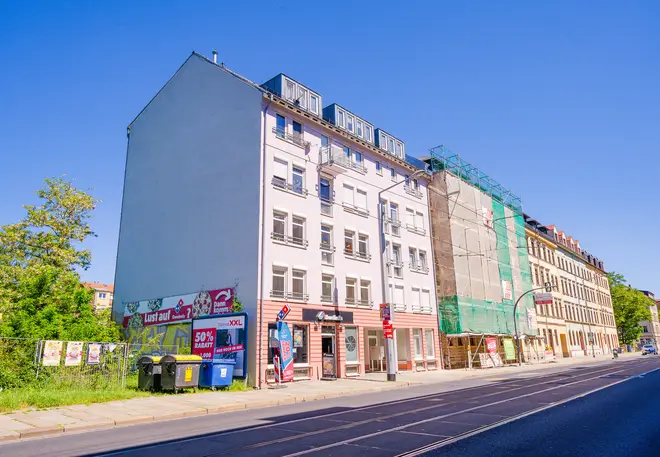 2 Zimmer Wohnung mit 60 m² in Dresden – Bild 4