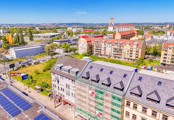 2 Zimmer Wohnung mit 60 m² in Dresden – Bild 10