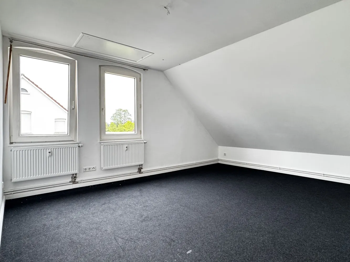 4 Zimmer Wohnung mit 78 m² in Herford – Bild 1