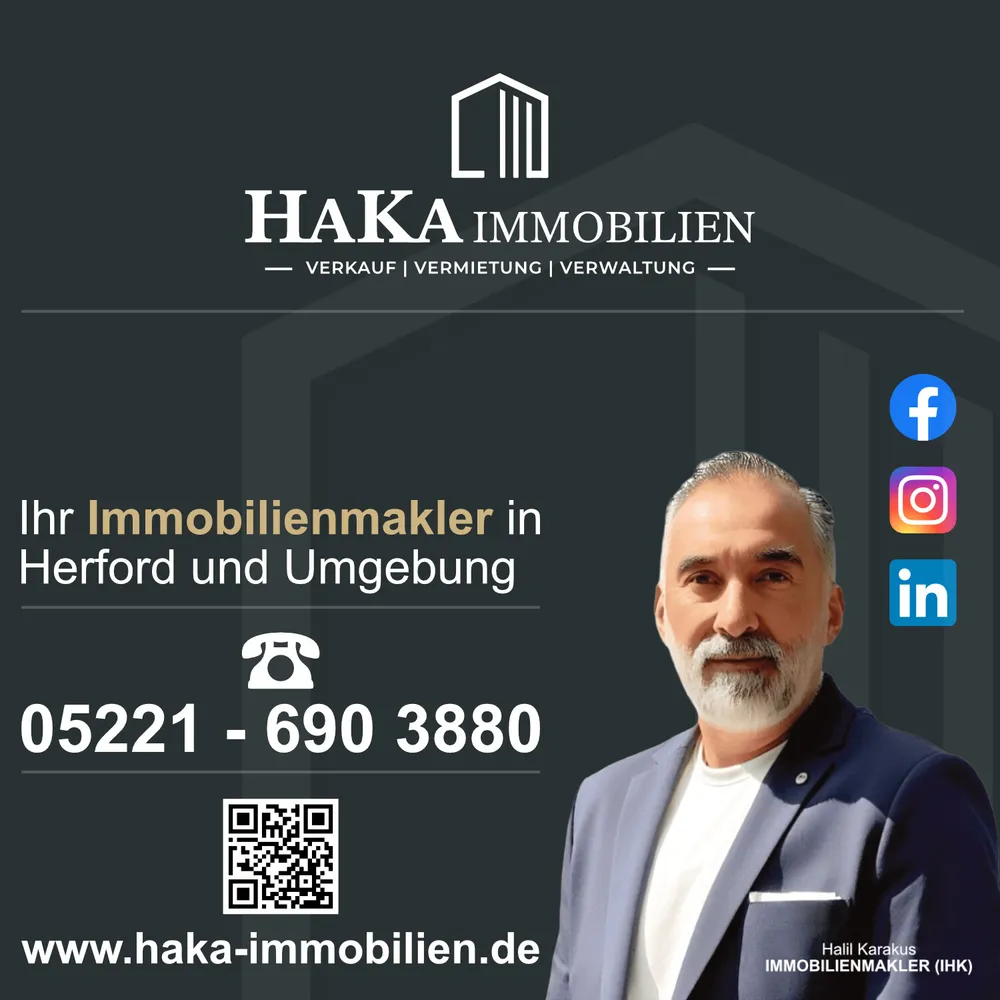4 Zimmer Wohnung mit 78 m² in Herford – Bild 4