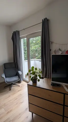 1 Zimmer Wohnung mit 31 m² in Essen – Bild 2