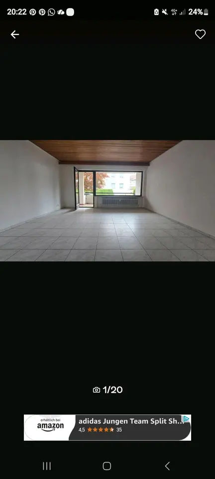 Studio mit 42 m² in Stuttgart – Bild 1