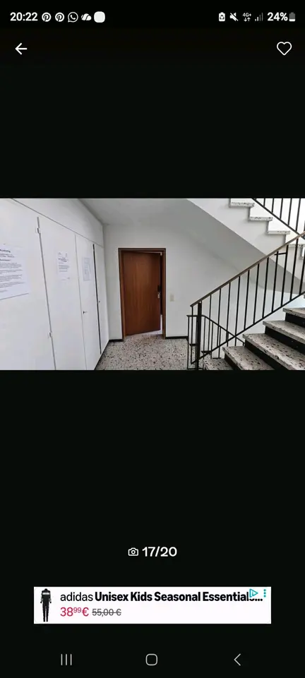 Studio mit 42 m² in Stuttgart – Bild 2