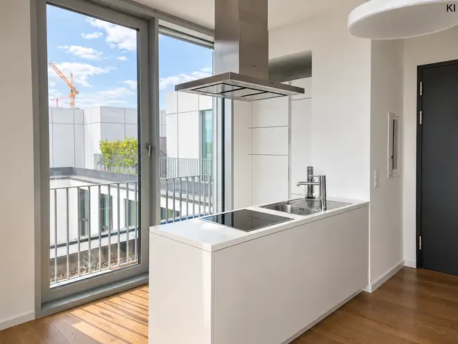 2 Zimmer Wohnung mit 69 m² in Frankfurt am Main – Bild 3