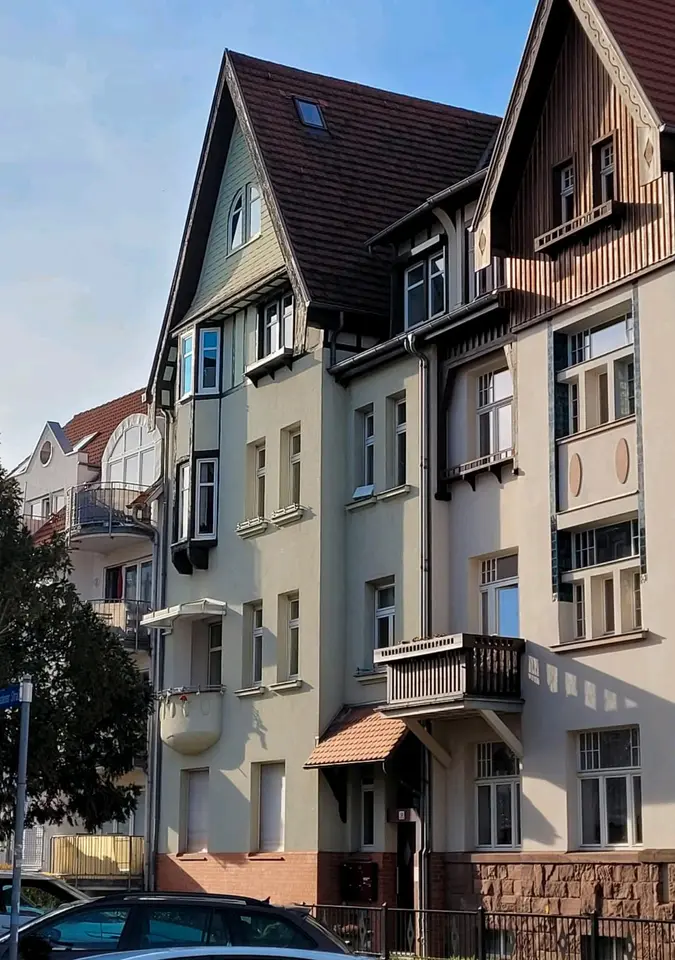 4 Zimmer Wohnung mit 100 m² in Eisenach – Bild 2