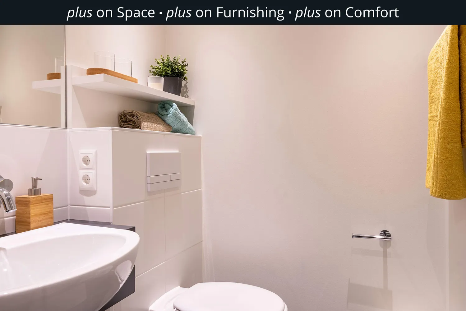 1 Zimmer Wohnung mit 21 m² in Hamburg – Bild 4