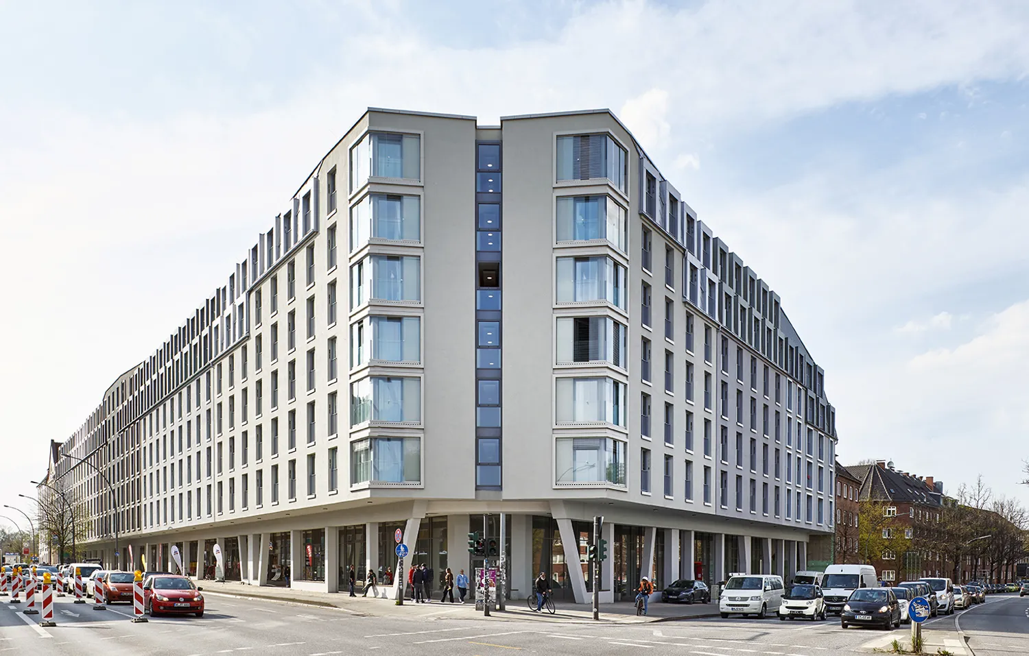 1 Zimmer Wohnung mit 21 m² in Hamburg – Bild 7