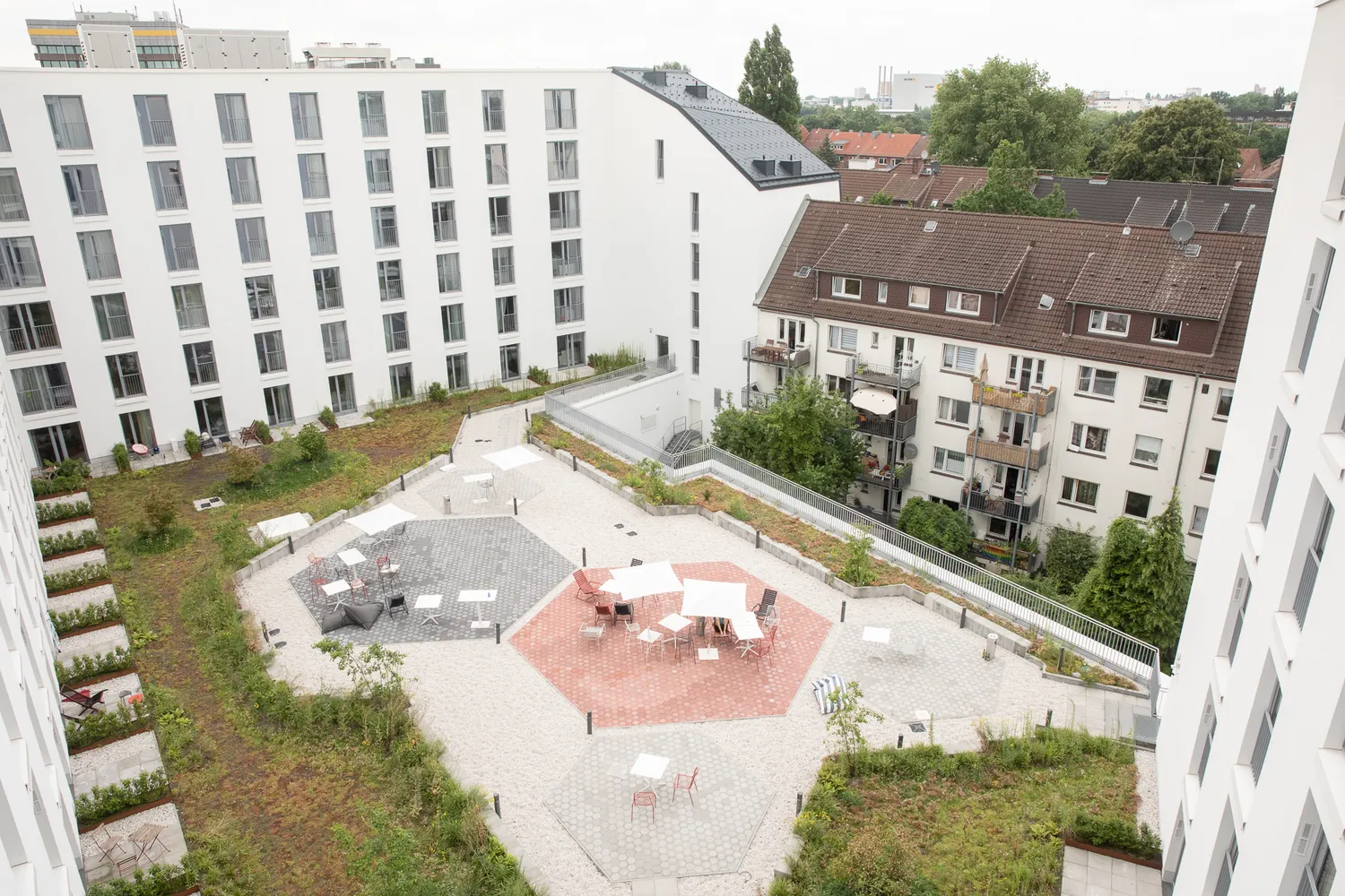 1 Zimmer Wohnung mit 21 m² in Hamburg – Bild 8