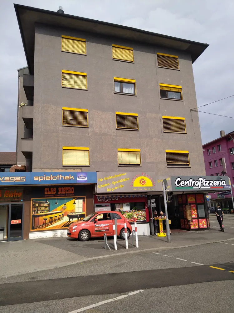 2 Zimmer Wohnung mit 51 m² in Pforzheim – Bild 1
