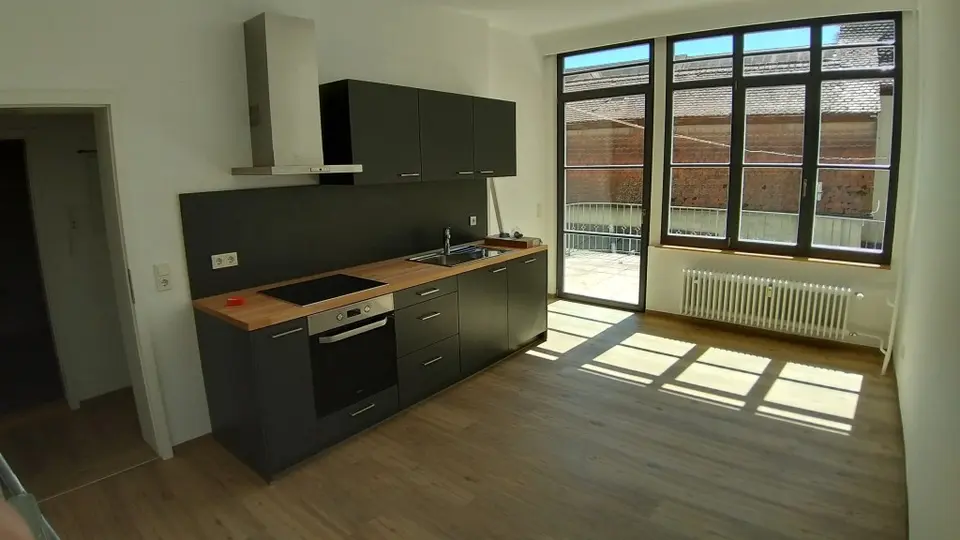 2 Zimmer Wohnung mit 105 m² in Ansbach – Bild 3