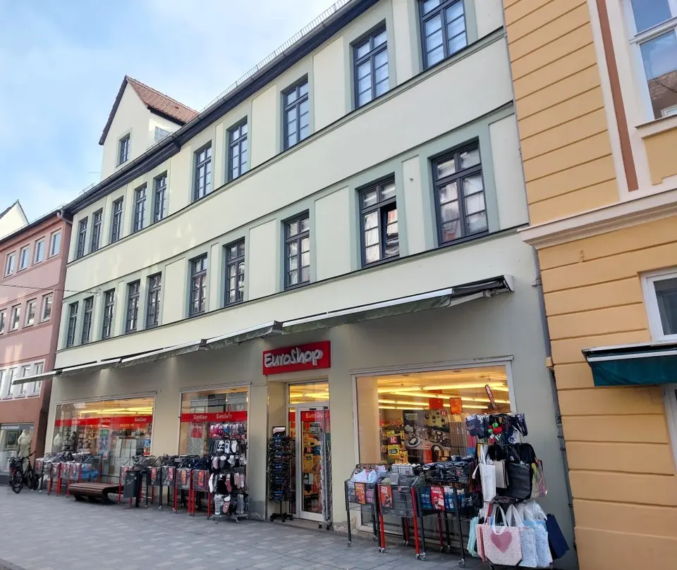 2 Zimmer Wohnung mit 105 m² in Ansbach – Bild 4