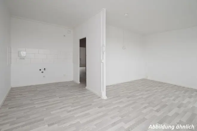 2 Zimmer Wohnung mit 48 m² in Halle (Saale) – Bild 2