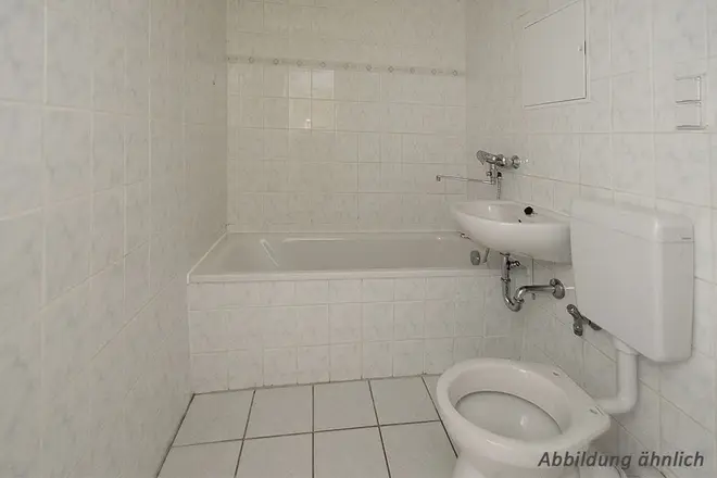 2 Zimmer Wohnung mit 48 m² in Halle (Saale) – Bild 3