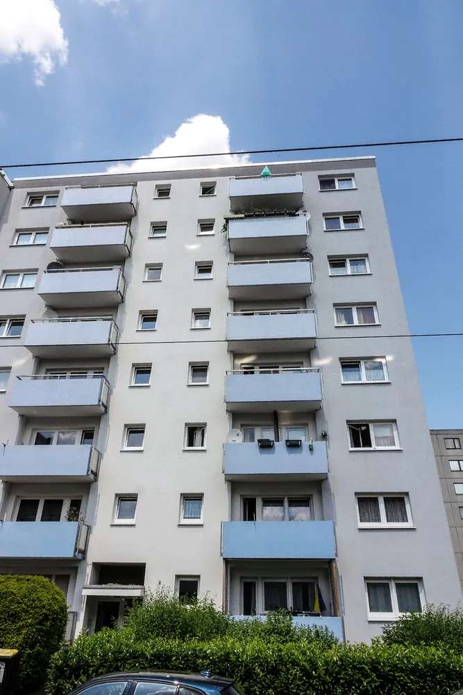 2 Zimmer Wohnung mit 44 m² in Frankfurt am Main – Bild 1