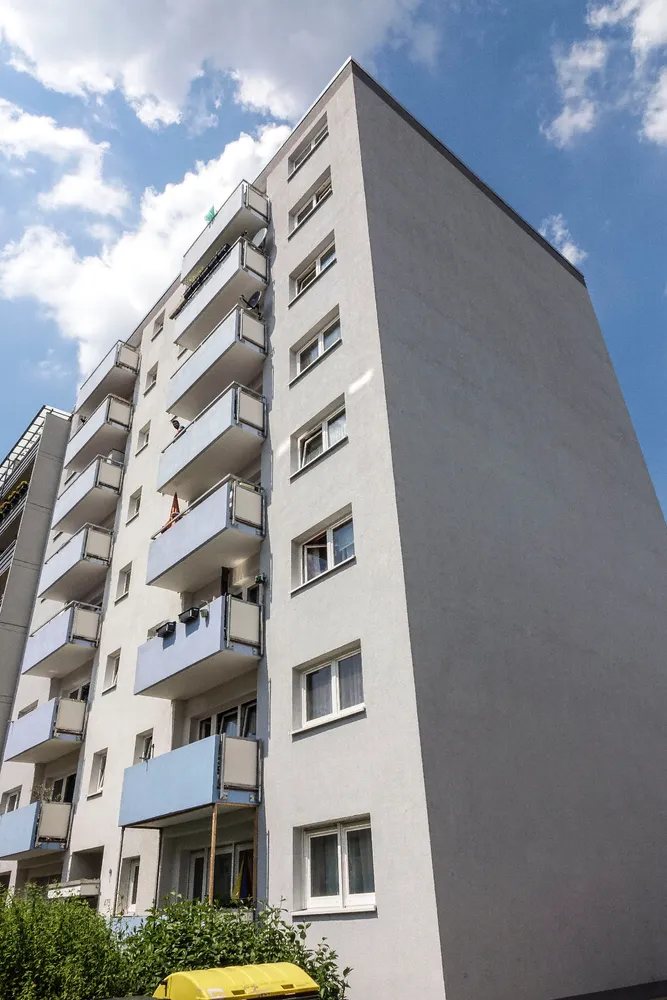 2 Zimmer Wohnung mit 44 m² in Frankfurt am Main – Bild 2