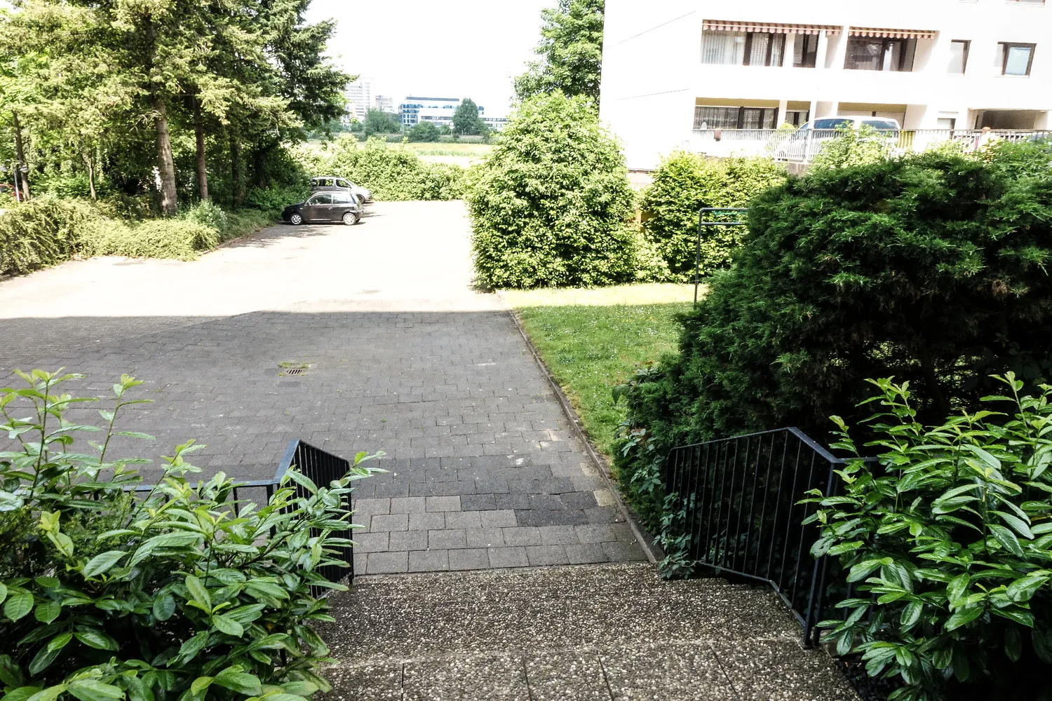 2 Zimmer Wohnung mit 44 m² in Frankfurt am Main – Bild 3