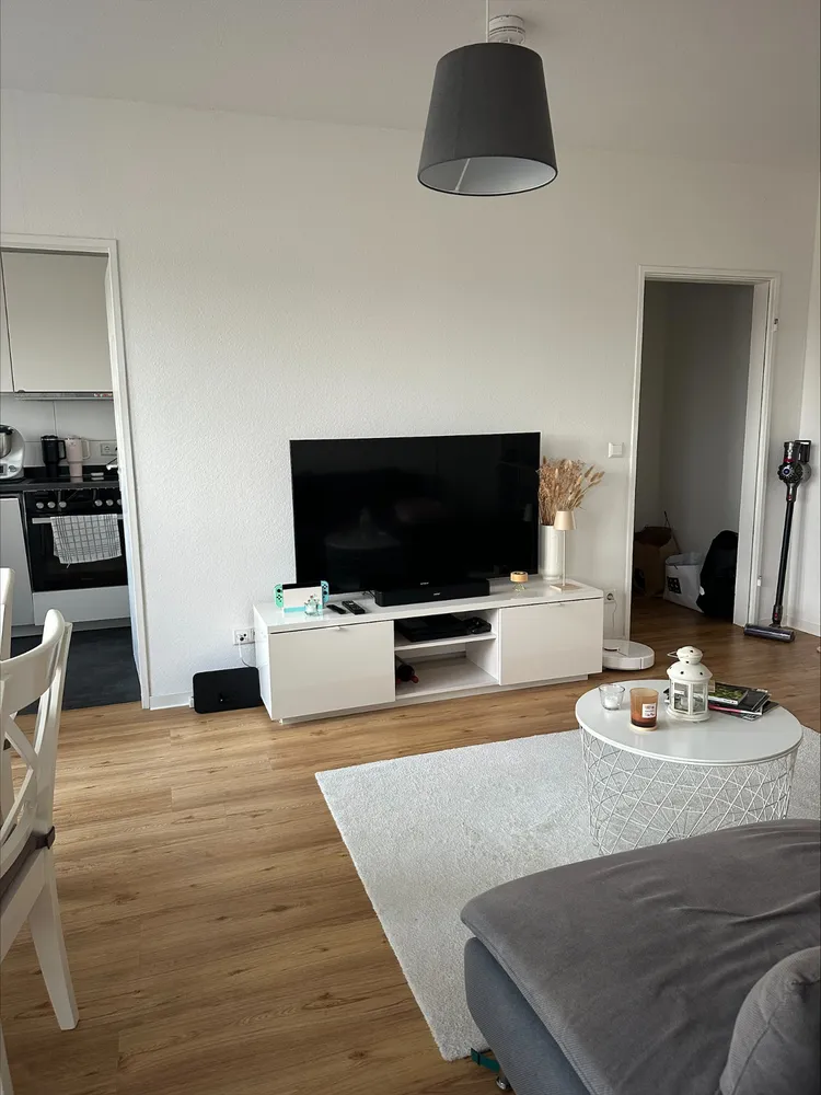 2 Zimmer Wohnung mit 44 m² in Frankfurt am Main – Bild 4