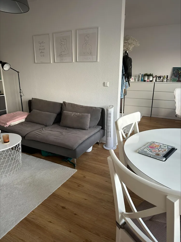 2 Zimmer Wohnung mit 44 m² in Frankfurt am Main – Bild 5