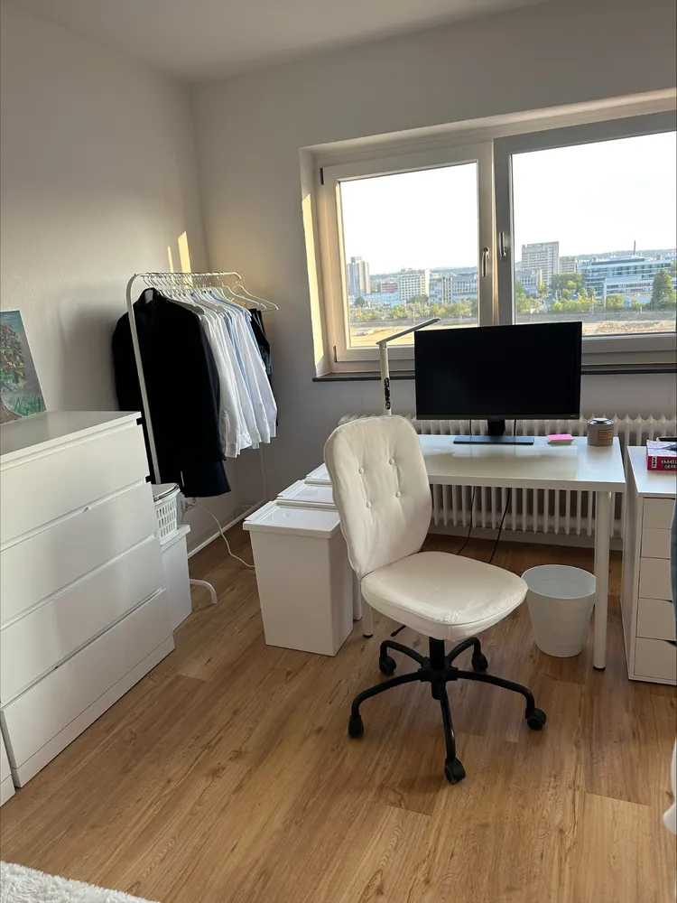 2 Zimmer Wohnung mit 44 m² in Frankfurt am Main – Bild 6