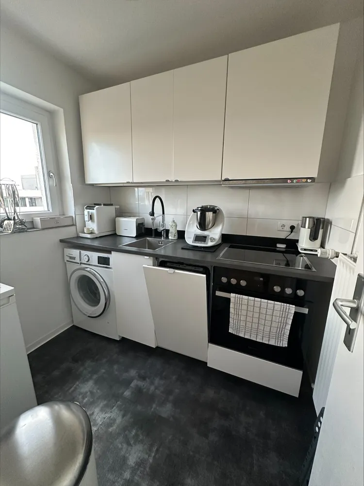2 Zimmer Wohnung mit 44 m² in Frankfurt am Main – Bild 9