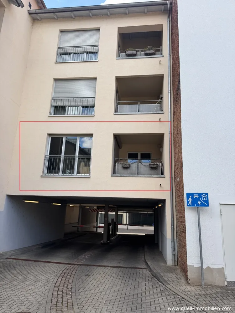 4 Zimmer Wohnung mit 124 m² in Fulda – Bild 4