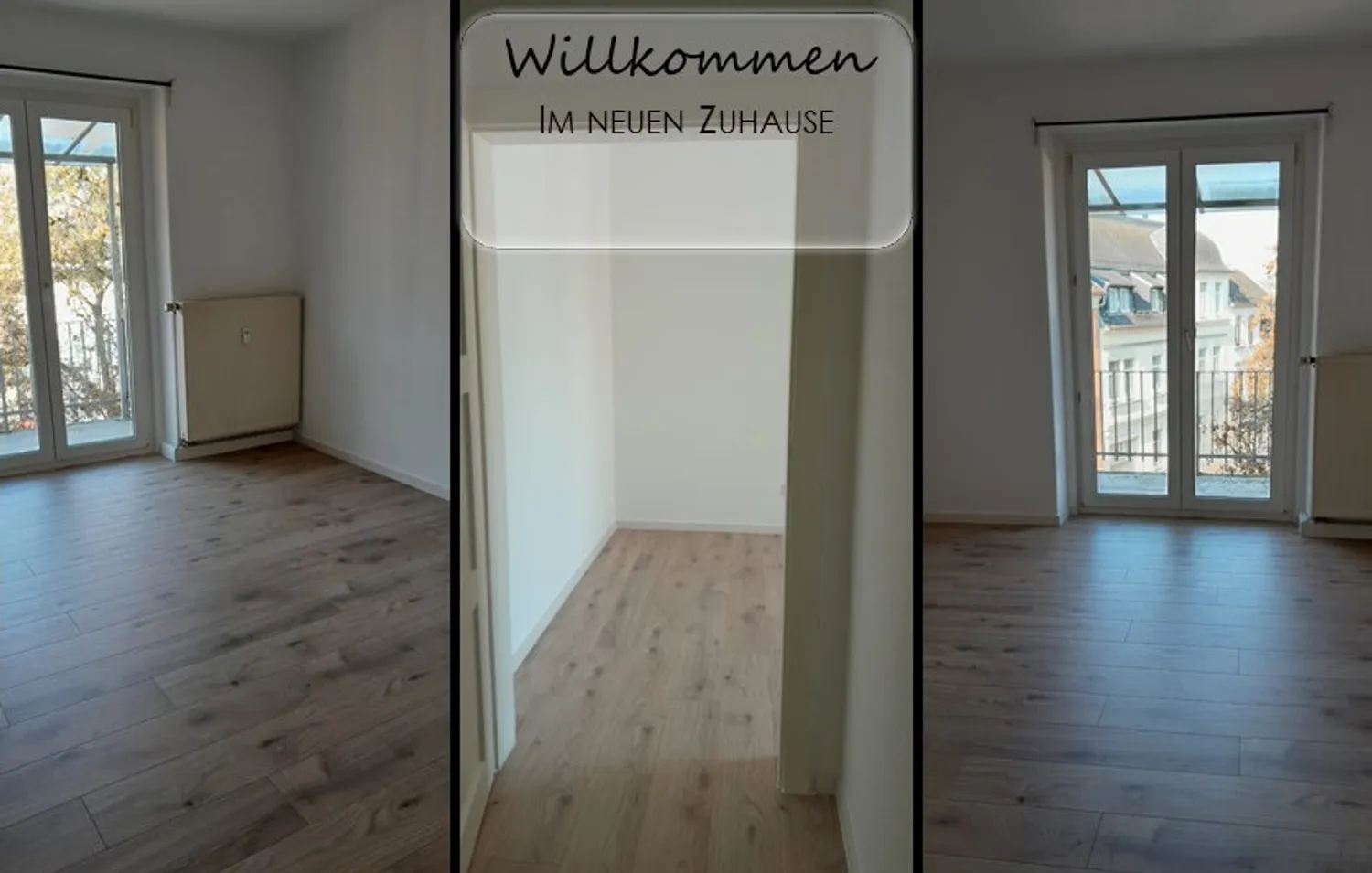 2 Zimmer Wohnung mit 52 m² in Plauen – Bild 1