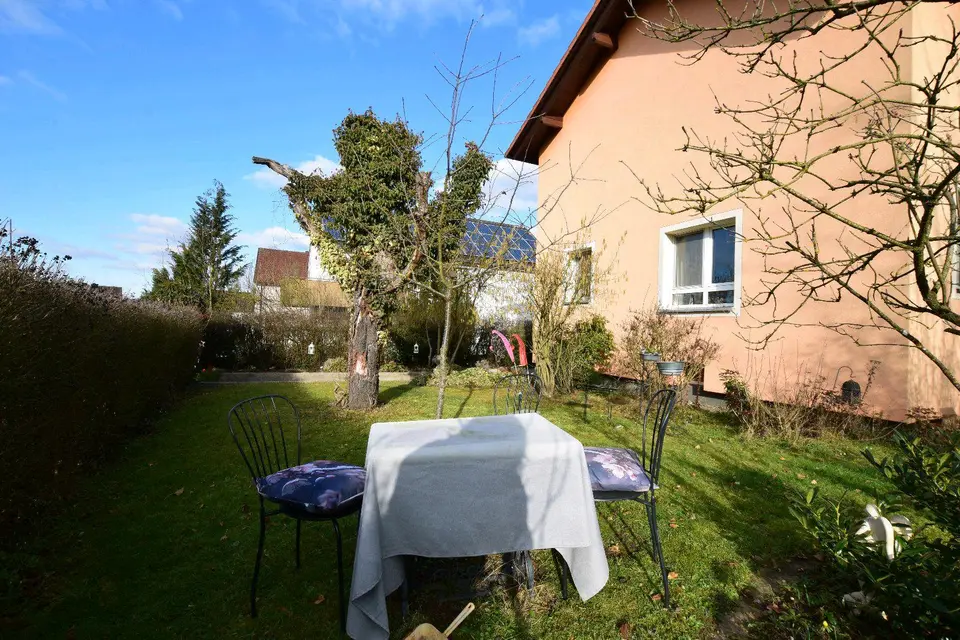 4 Zimmer Haus mit 112 m² in Bamberg – Bild 3