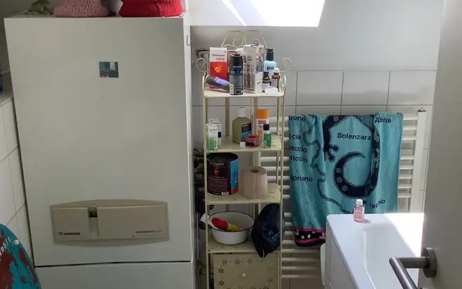 WG-Zimmer mit 15 m² in Köln – Bild 3