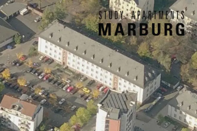 1 Zimmer Wohnung mit 26 m² in Marburg – Bild 12