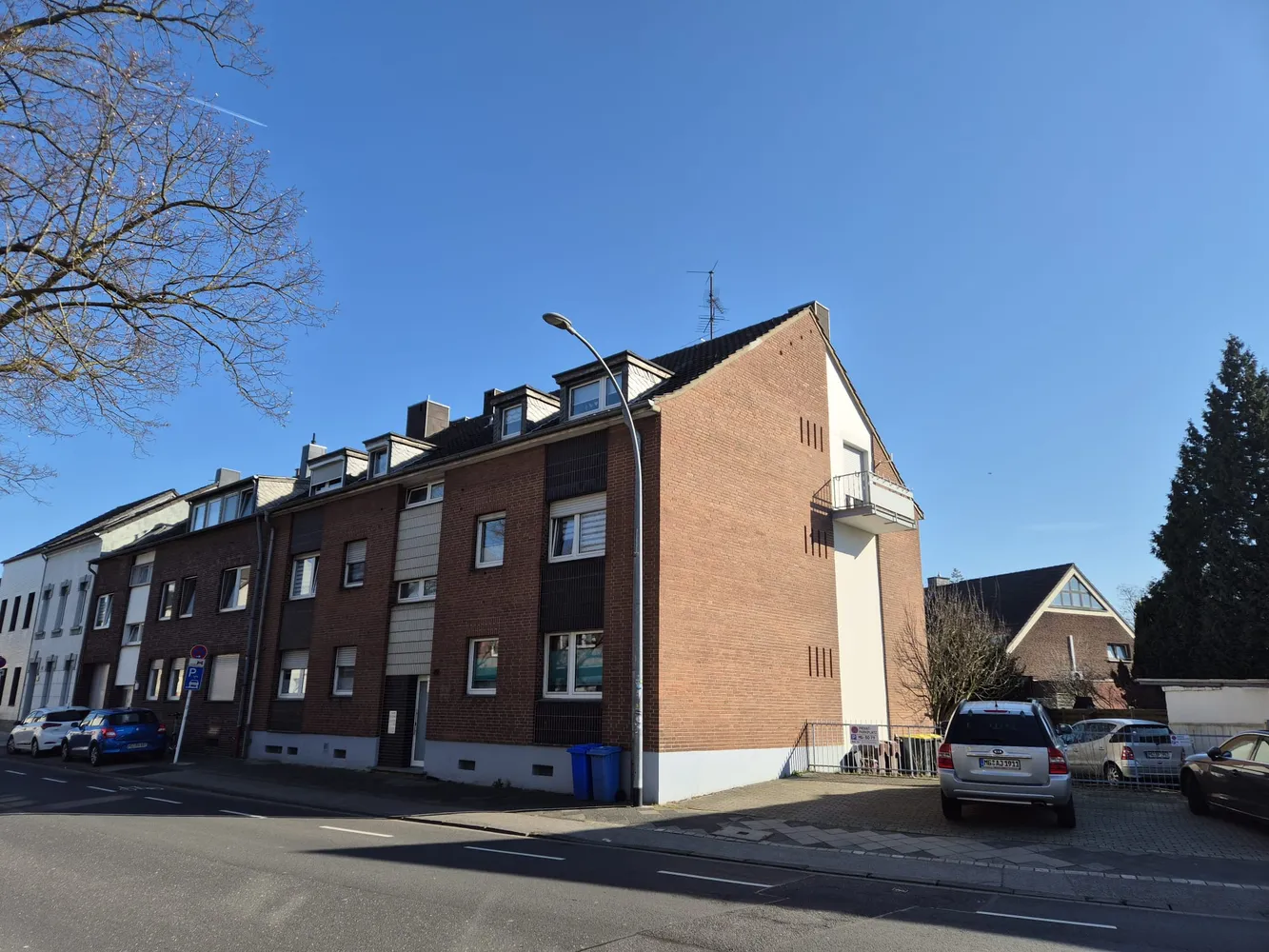 3 Zimmer Wohnung mit 61 m² in Mönchengladbach – Bild 1