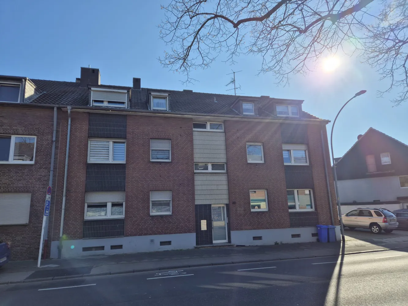 3 Zimmer Wohnung mit 61 m² in Mönchengladbach – Bild 2