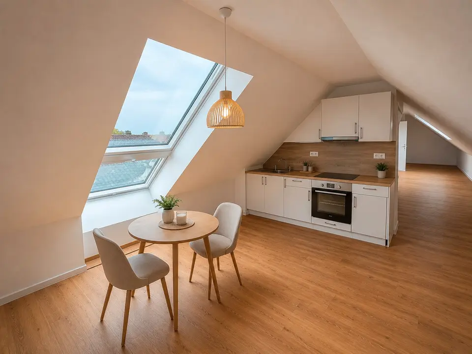 2 Zimmer Wohnung mit 40 m² in Vechta – Bild 4